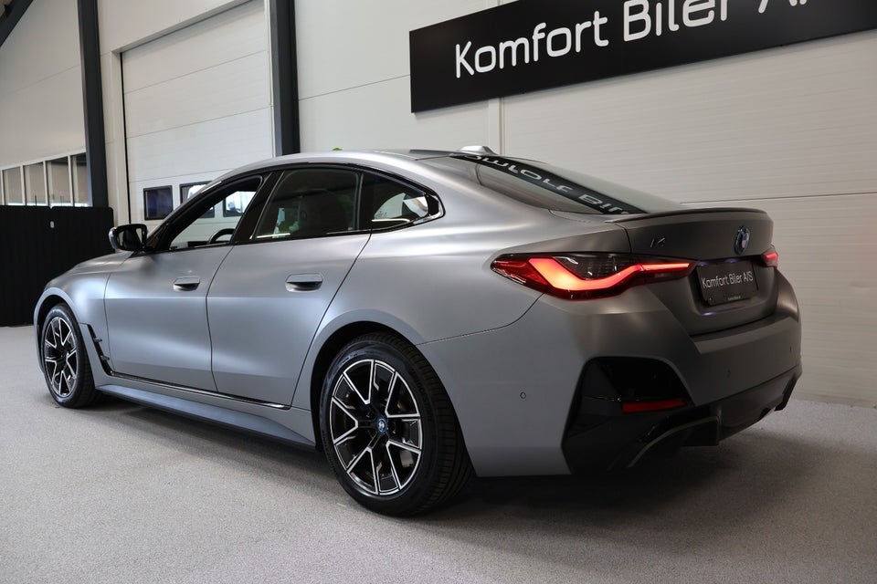 BMW i4 M50 M-Sport xDrive 5d