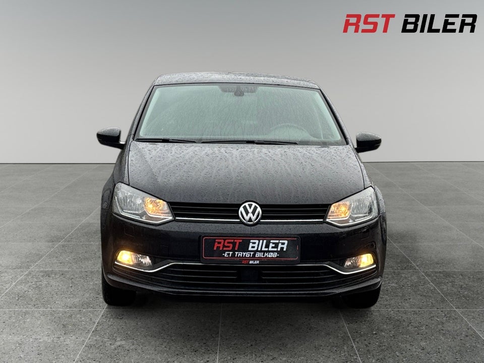 VW Polo 1,2 TSi 90 Comfortline DSG BMT 5d