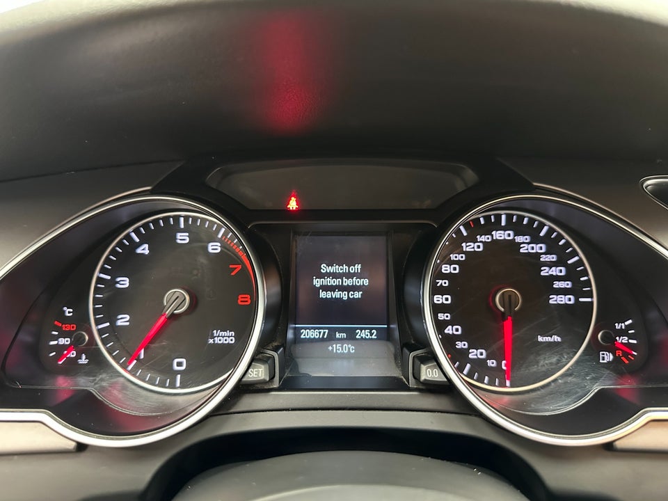 Audi A5 1,8 TFSi 170 Sportback 5d