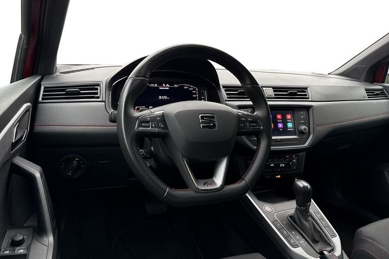 Seat Arona 1,0 TSi 110 FR DSG 5d