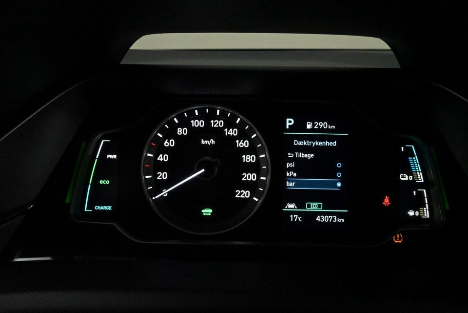 Hyundai Ioniq 1,6 PHEV Trend DCT 5d