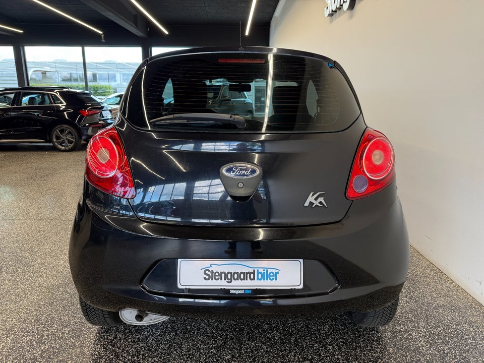 Ford Ka 1,2 Digital 3d