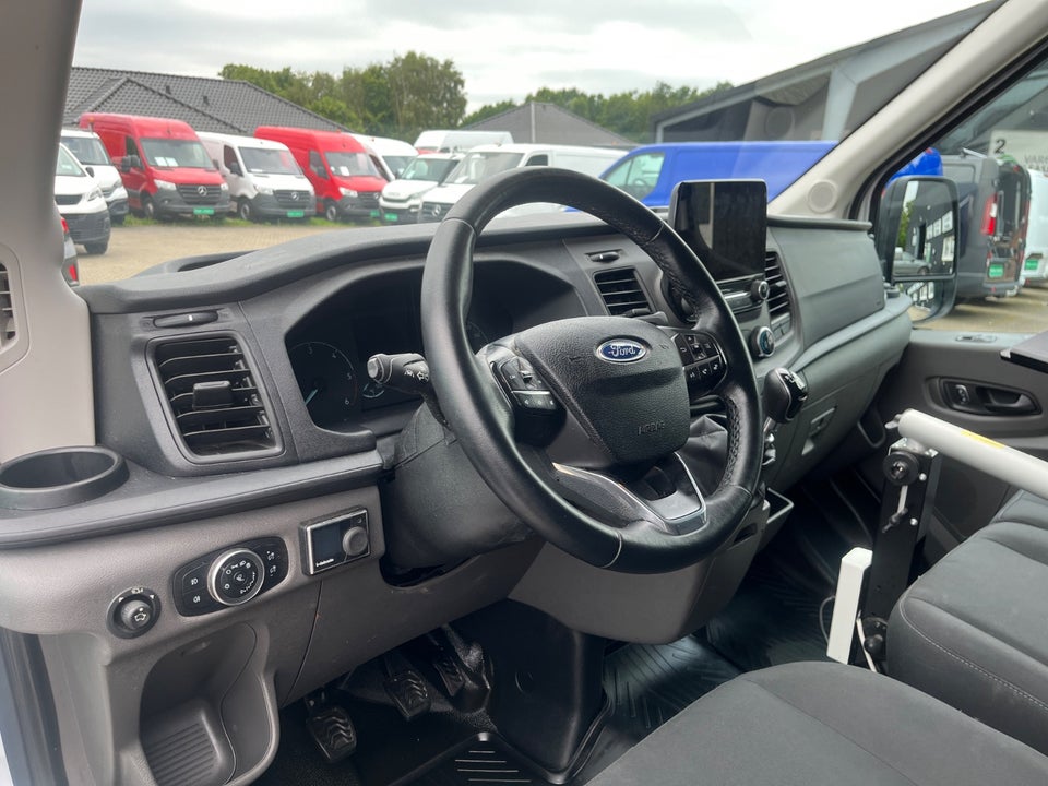 Ford Transit 350 L2 Van 2,0 TDCi 130 Trend H2 FWD