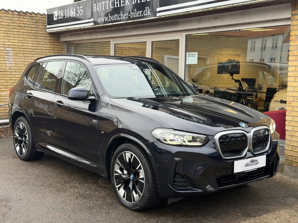 BMW iX3 Charged Plus M-Sport 5d