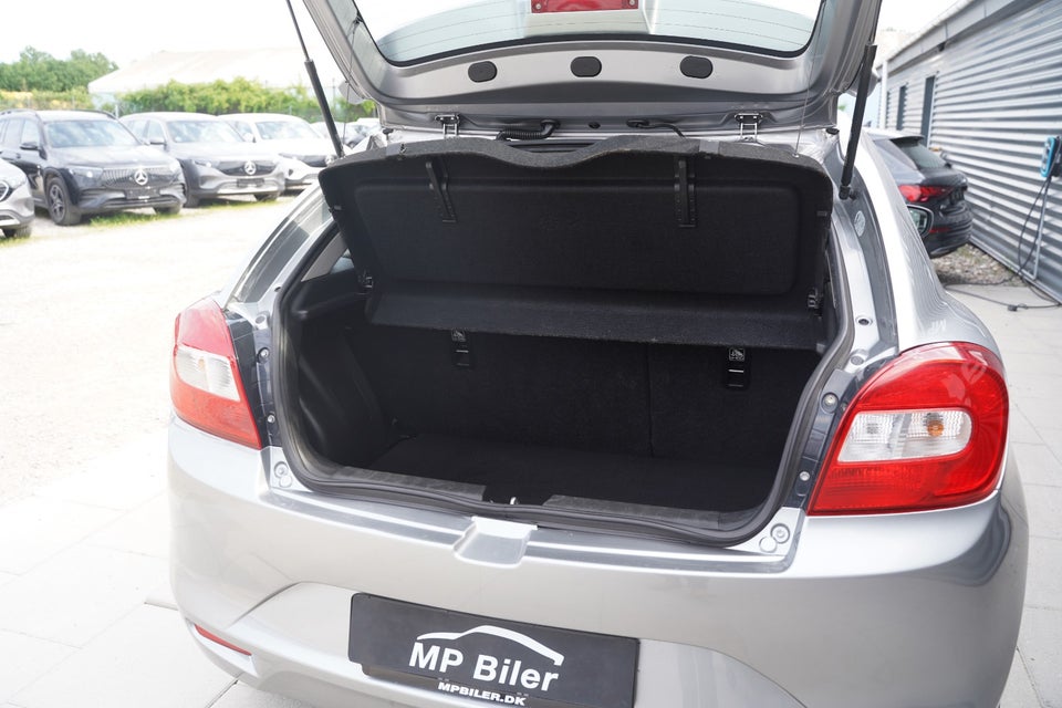 Suzuki Baleno 1,2 Dualjet Comfort CVT 5d