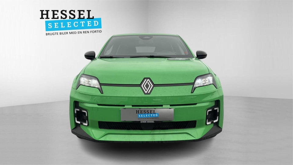 Renault 5 E-Tech 40 Techno 5d