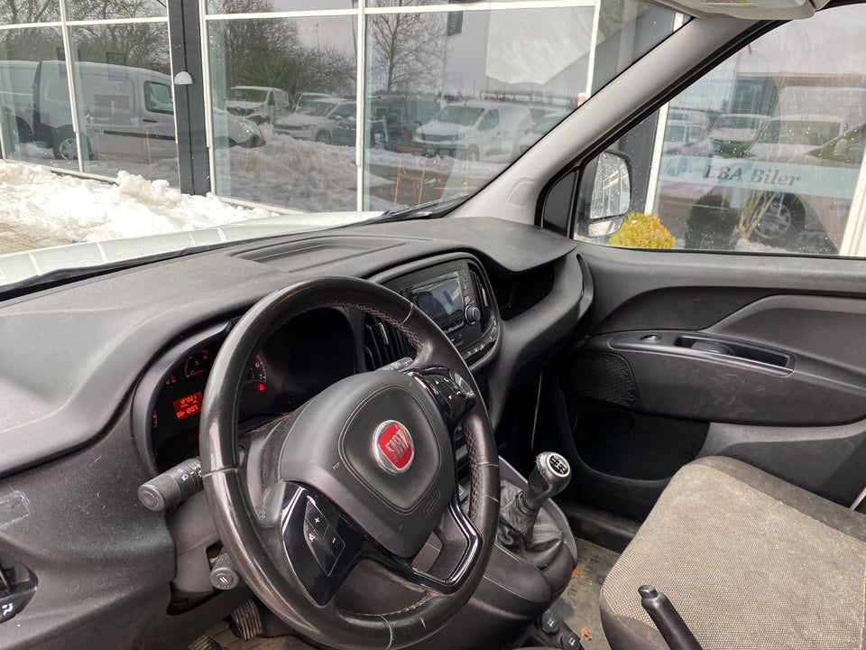 Fiat Doblò Cargo 1,3 MJT 95 Professional+ L2