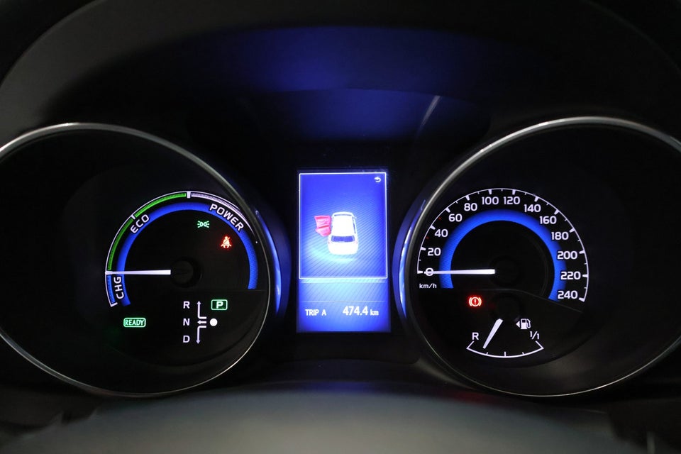 Toyota Auris 1,8 Hybrid H2 Comfort CVT 5d