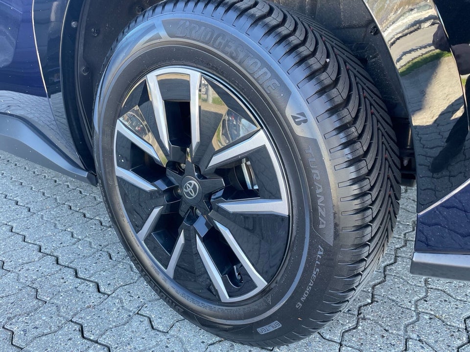 Toyota bZ4X 73 Active 5d