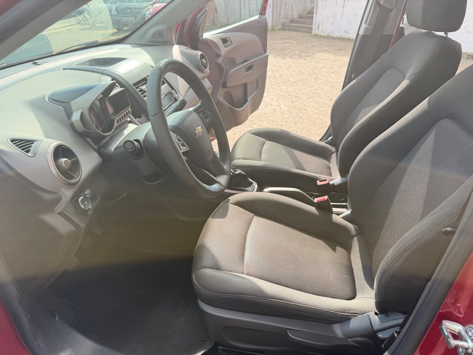 Chevrolet Aveo 1,2 LS ECO 5d