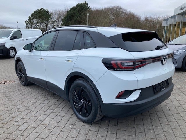 VW ID.4 52 Pure Performance 5d