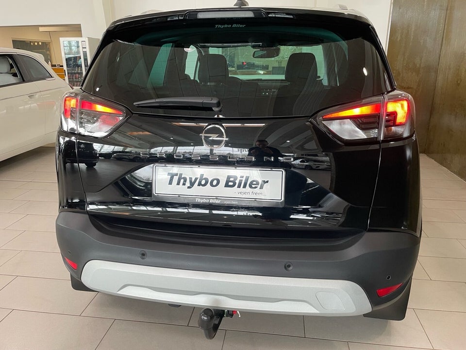 Opel Crossland X 1,2 T 110 Sport 5d