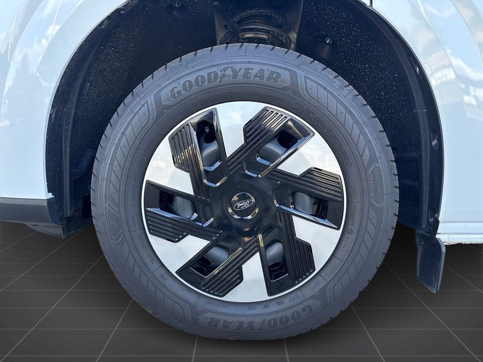 Ford E-Transit Custom 340 L2 64 Trend