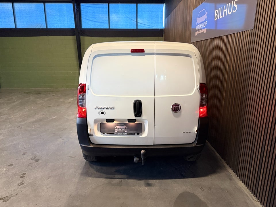 Fiat Fiorino 1,3 JTD Basic Van 5d