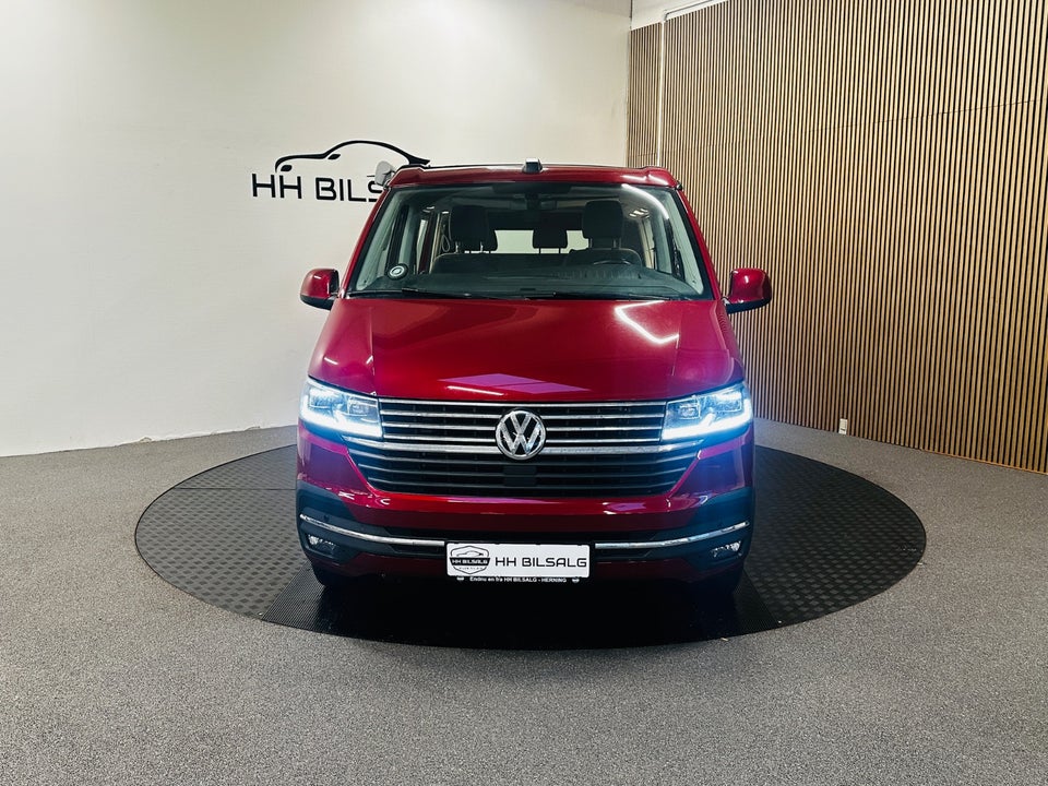 VW California 2,0 TDi 150 Ocean DSG