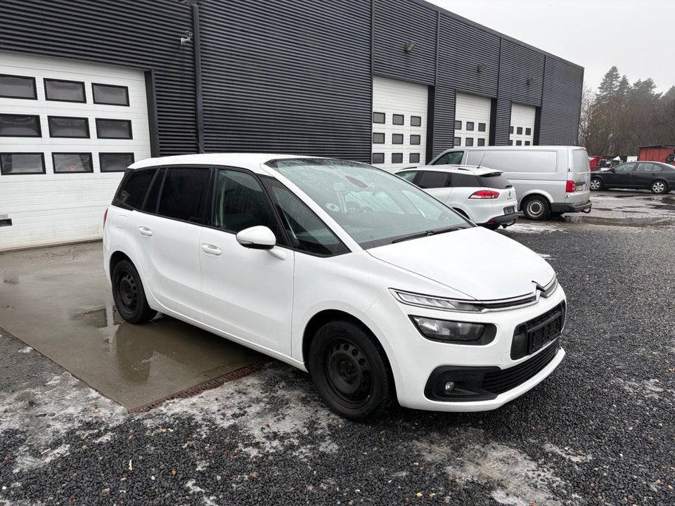 Citroën Grand C4 SpaceTourer 1,5 BlueHDi 130 Cool EAT8 Van 5d