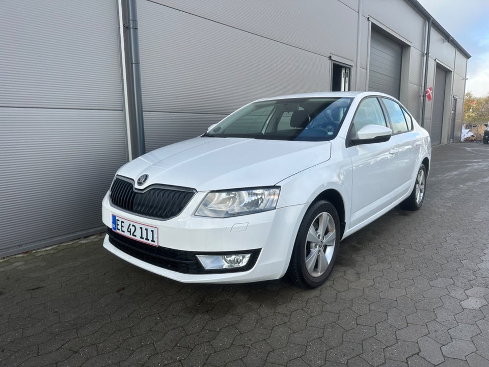 Skoda Octavia 1,2 TSi 105 Ambition 5d