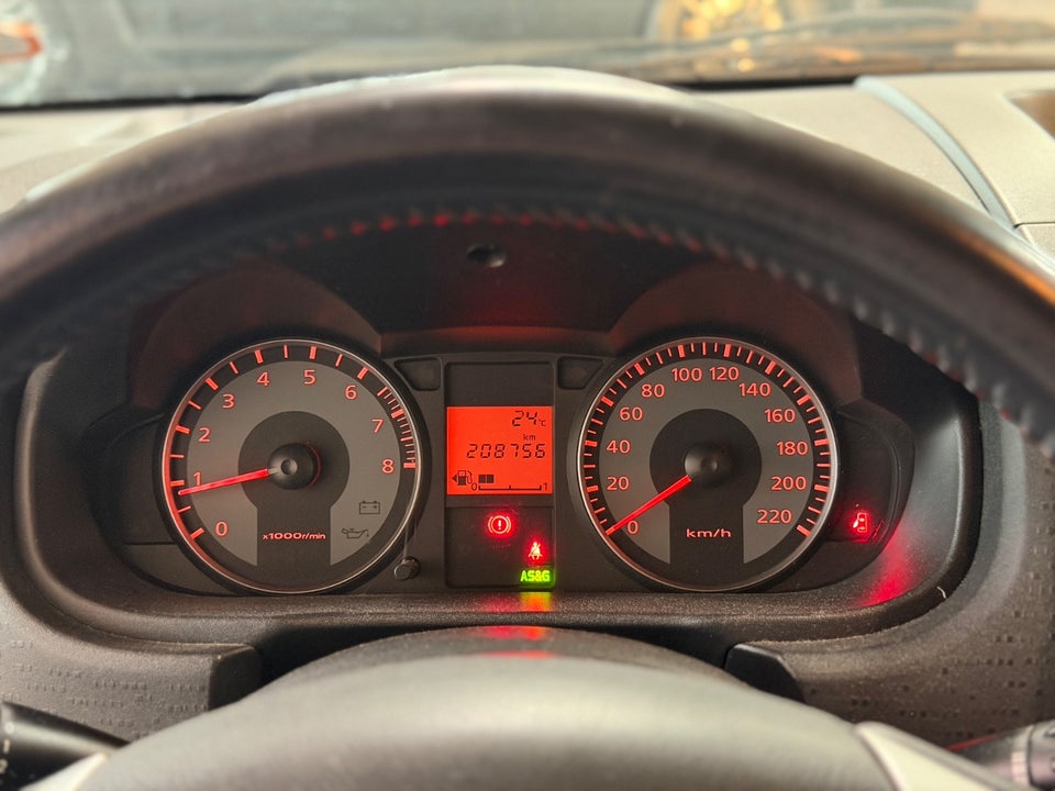 Mitsubishi Colt 1,3 Trust ClearTec Coolpack 5d
