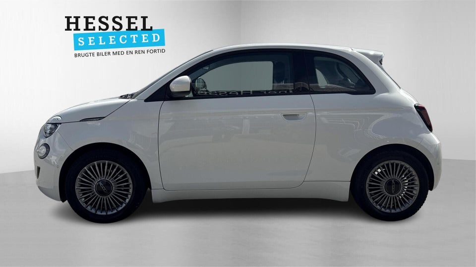 Fiat 500e 42 Comfort Pack 3d