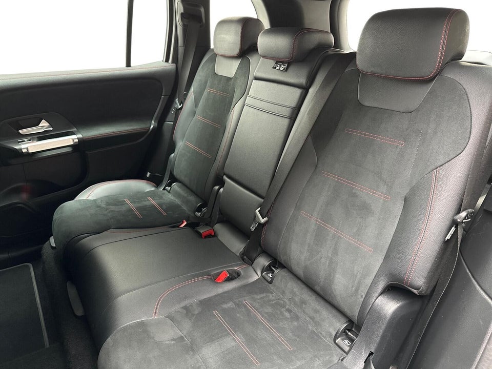 Mercedes EQB350 AMG Line 4Matic 5d