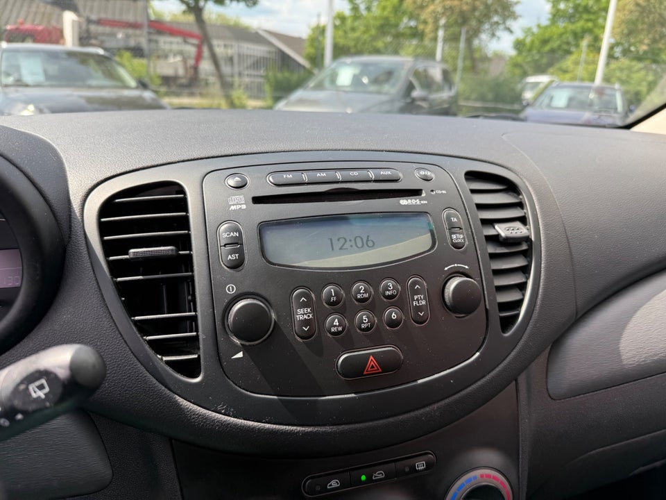 Hyundai i10 1,2 Comfort 5d