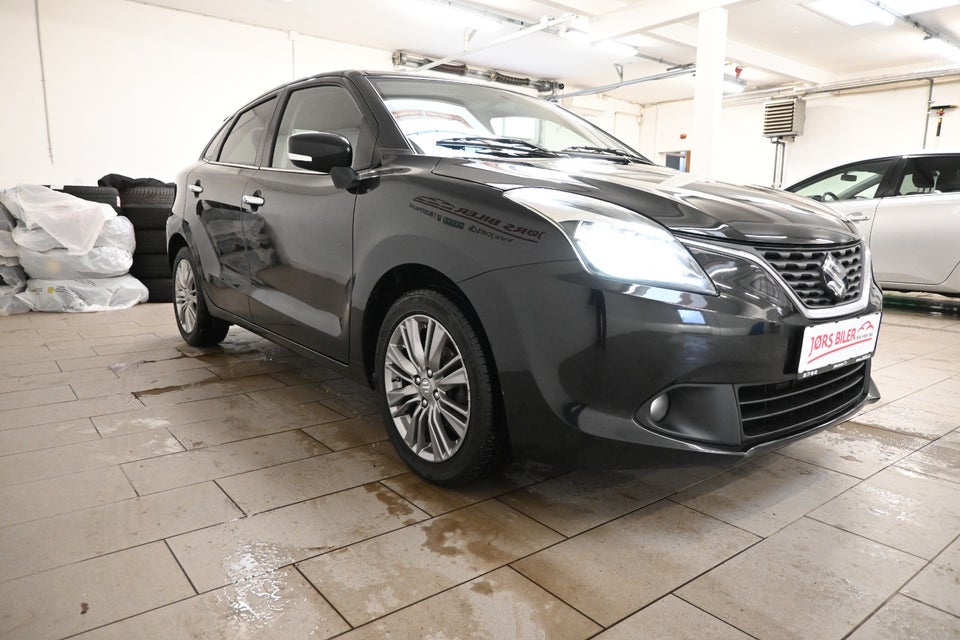 Suzuki Baleno 1,2 Dualjet Exclusive 5d
