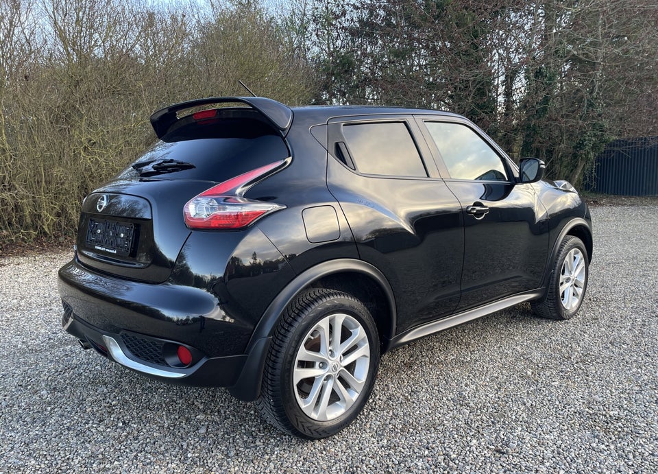 Nissan Juke 1,2 Dig-T 115 Acenta 5d