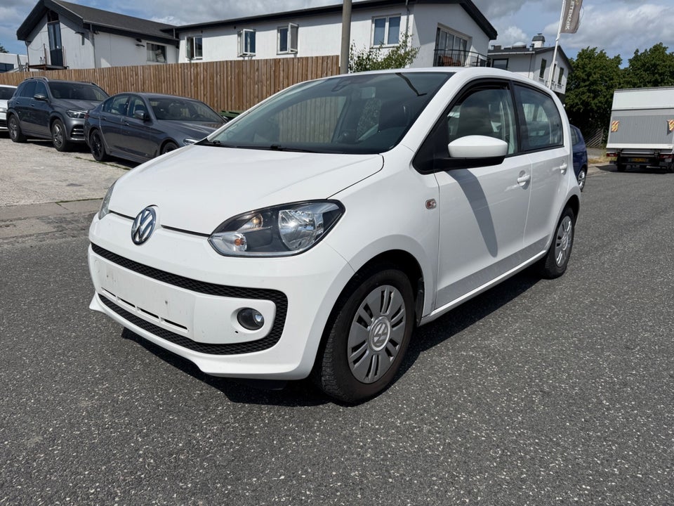 VW Up! 1,0 60 Club Up! BMT 5d