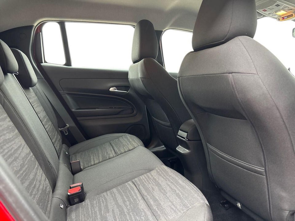 Jeep Avenger 54 Longitude 5d