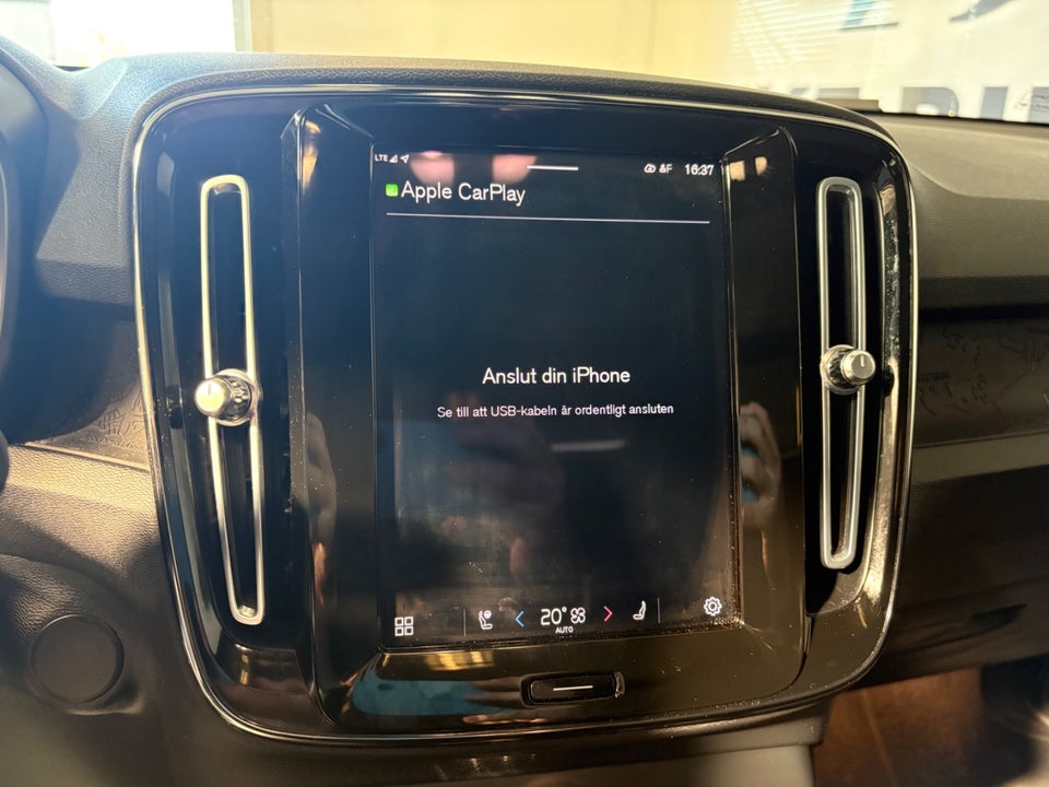 Volvo XC40 P6 ReCharge Ultimate 5d