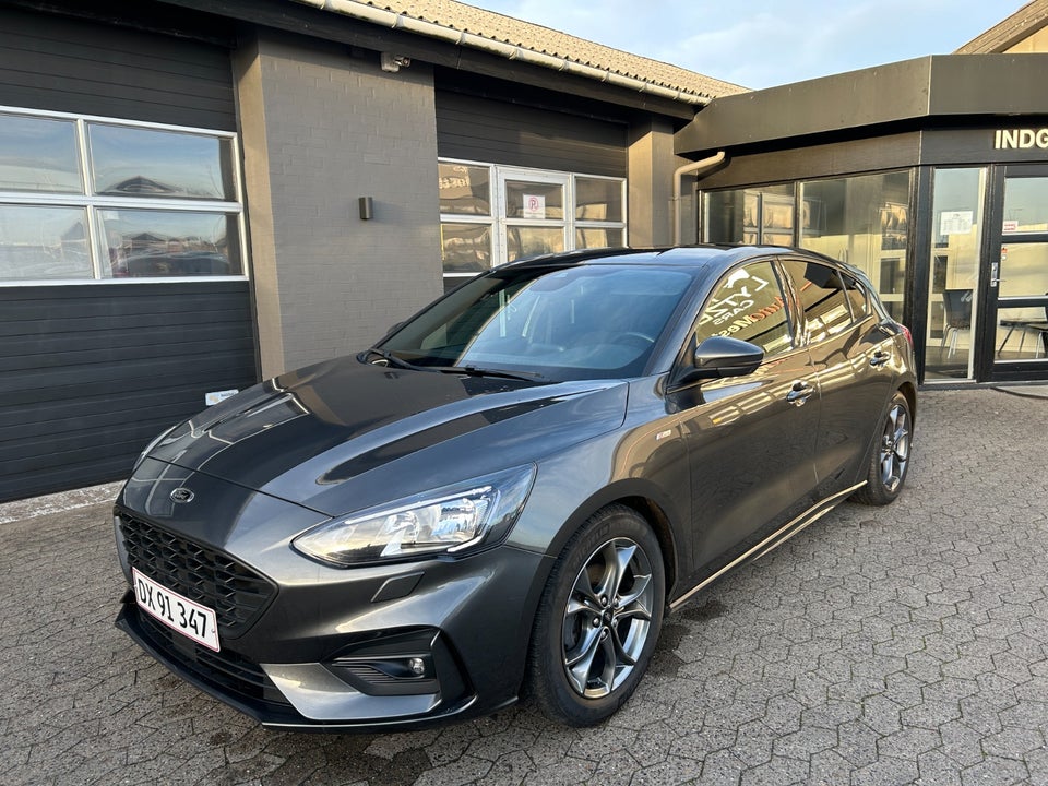 Ford Focus 1,0 EcoBoost ST-Line 5d