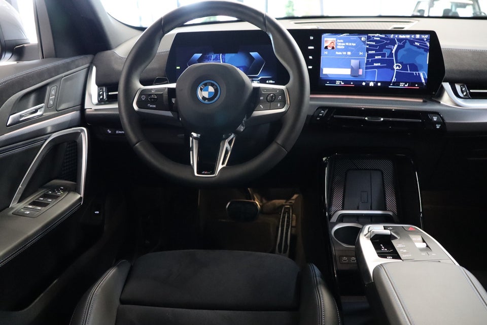 BMW iX2 xDrive30 M-Sport 5d