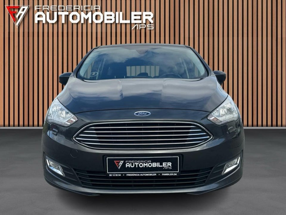 Ford C-MAX 1,5 SCTi 150 Titanium 5d