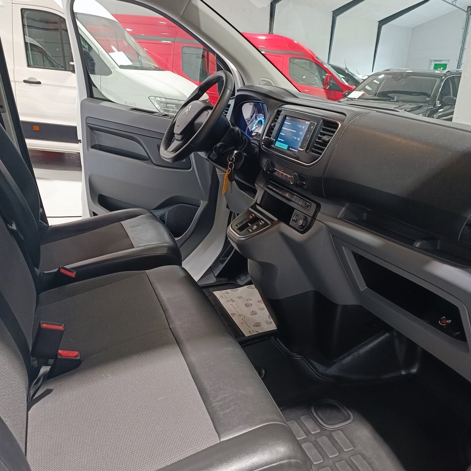 Citroën ë-Jumpy 75 L3 FleetLine