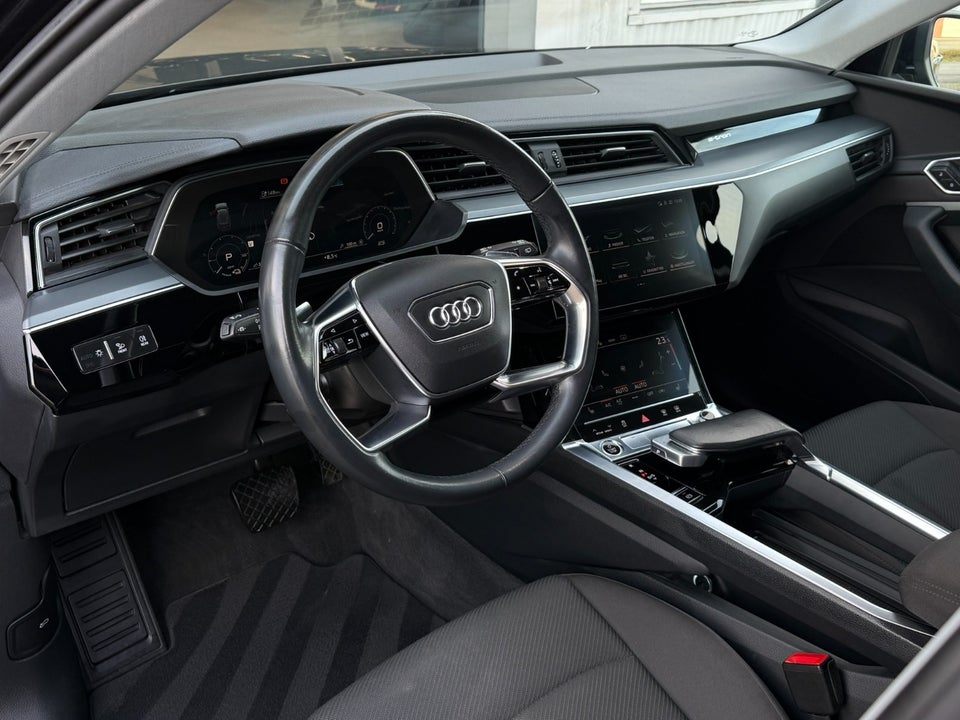 Audi e-tron 50 Prestige quattro 5d