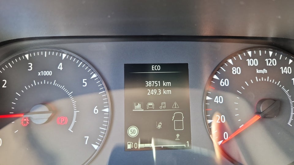 Renault Trafic 2,0 dCi 130 L2H1 Tekno