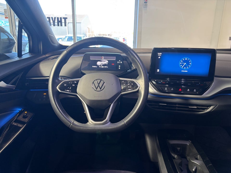 VW ID.4 77 Pro Performance 5d