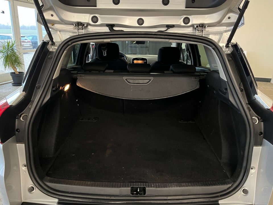 Renault Clio IV 0,9 TCe 90 Expression Sport Tourer 5d