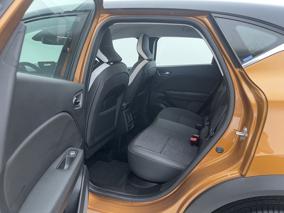 Renault Captur 1,3 TCe 130 Intens EDC 5d