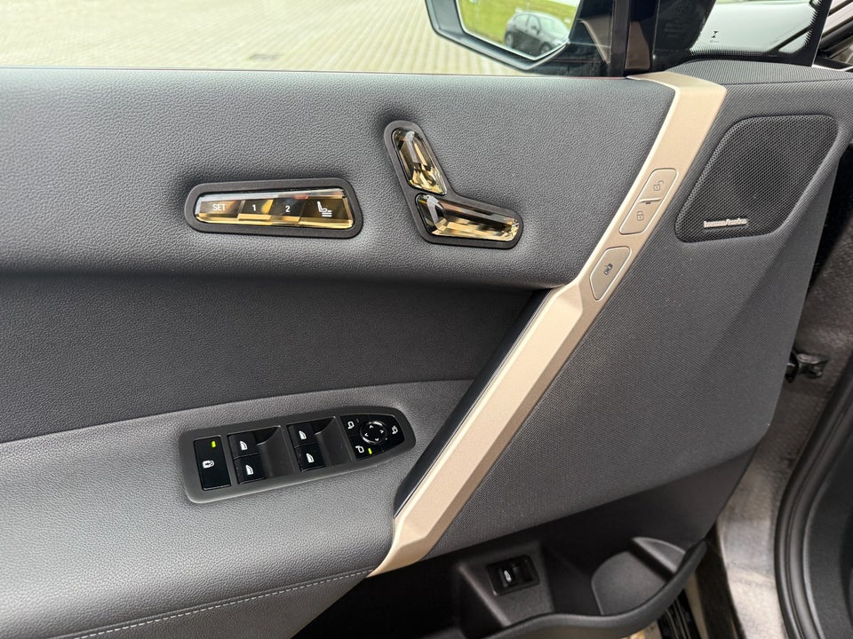 BMW iX xDrive50 Supercharged 5d