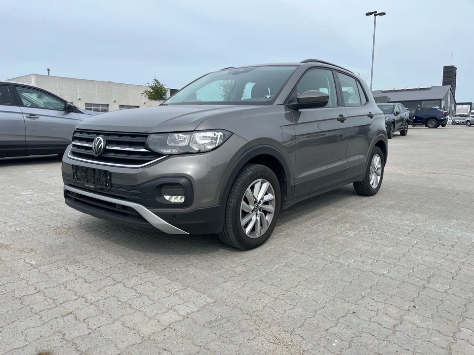 VW T-Cross 1,0 TSi 115 Life Team DSG 5d
