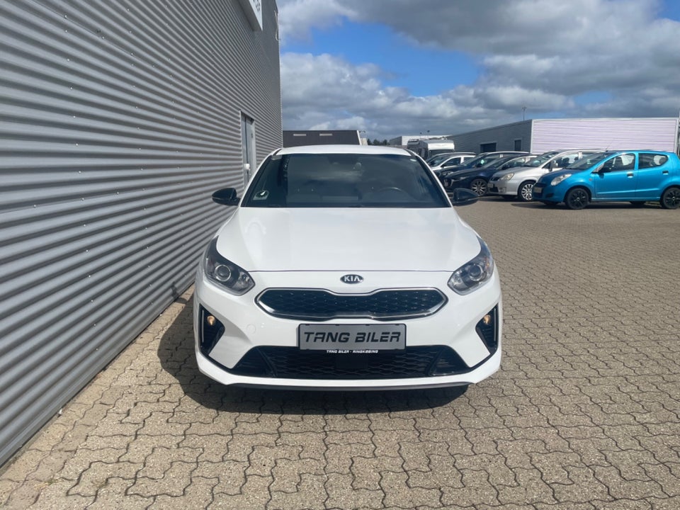 Kia ProCeed 1,6 CRDi 136 GT-Line 5d