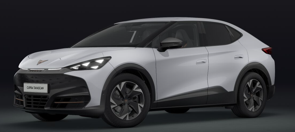 Cupra Tavascan 77 Endurance 5d