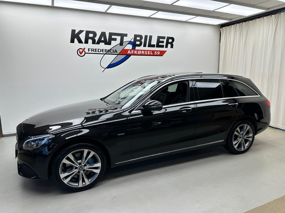 Mercedes C350 e 2,0 Avantgarde stc. aut. 5d