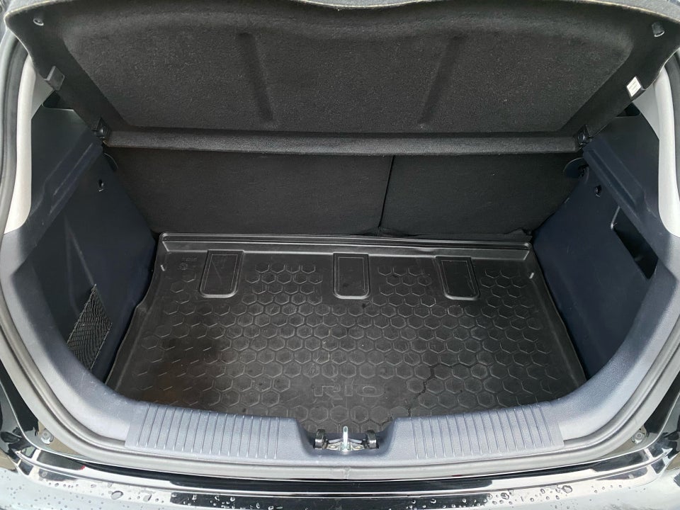 Kia Rio 1,2 CVVT Attraction+ 5d