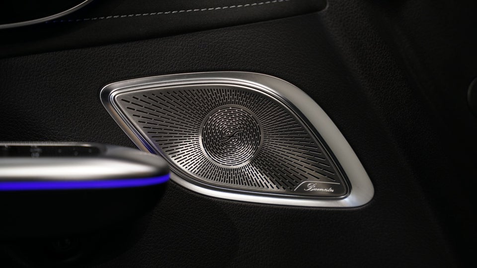 Mercedes EQE500 AMG Line 4Matic 4d