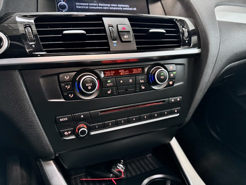 BMW X3 3,0 xDrive35d aut. 5d