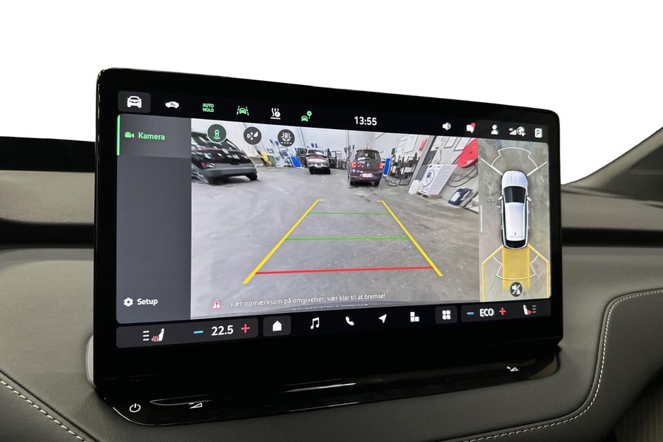 Skoda Elroq 85 iV Sportline Advanced 5d