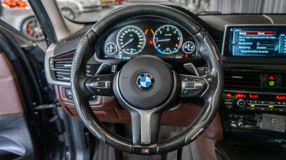 BMW X5 3,0 xDrive30d aut. 5d