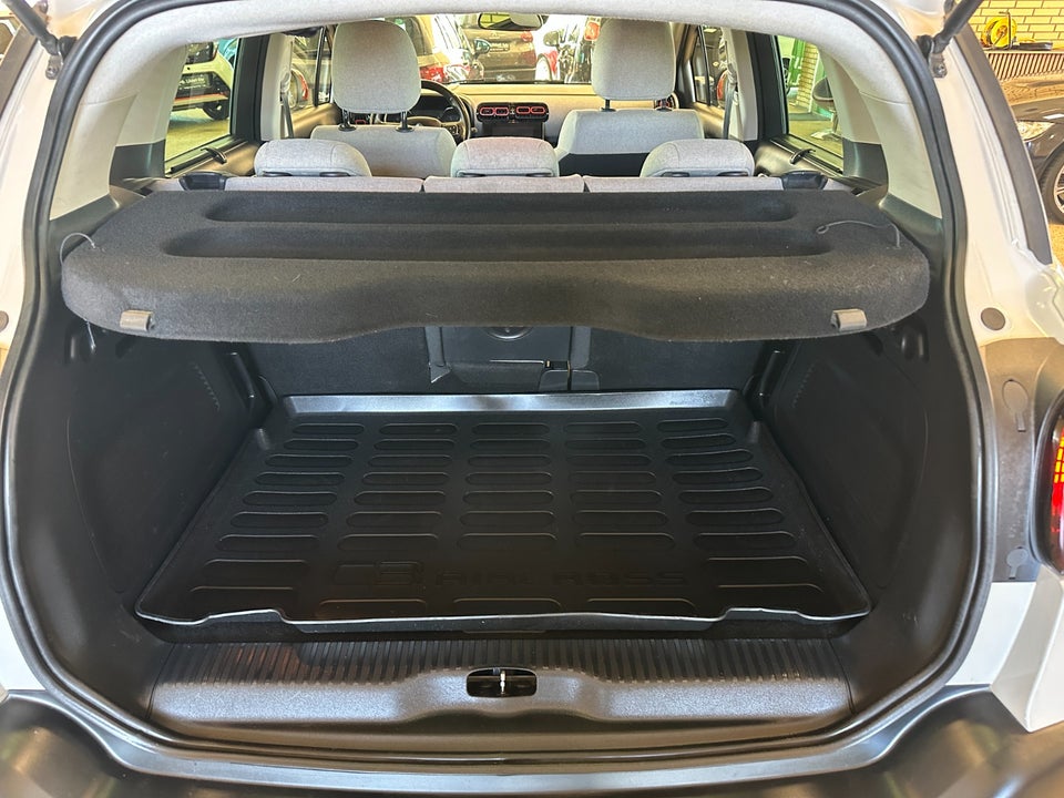 Citroën C3 Aircross 1,2 PureTech 110 Aspire+ 5d